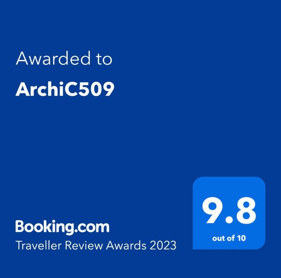 第比利斯Archic509公寓 外观 照片